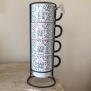 Tea/Coffee cups